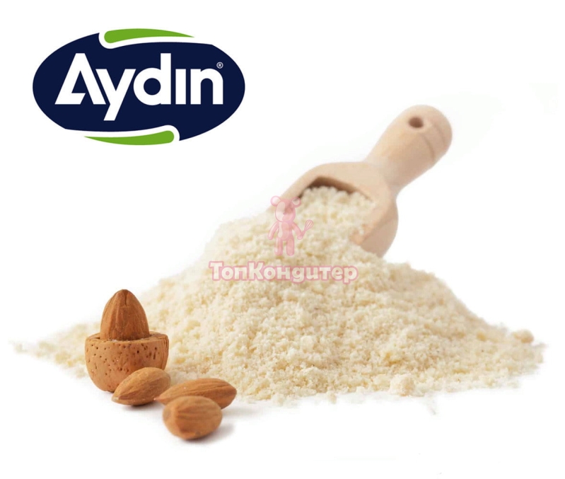 Мука миндальная "AYDIN" 1 кг Турция мелкий помол