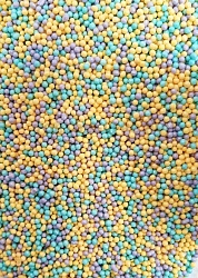 Посыпка "Шарики разноцветные Микс 2" 50 гр