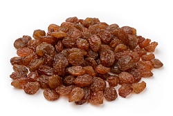 Изюм Темный без косточки 500 гр