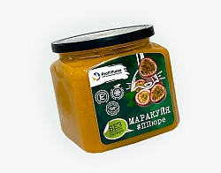Пюре замороженное без сахара "Proff Puree" Маракуйя 500 г