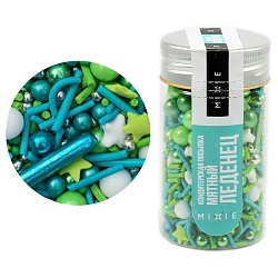 Посыпка MIXIE "Мятный леденец"