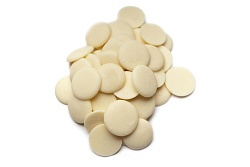 Глазурь кондитерская лауриновая белая ПРЕМИУМ 500 гр